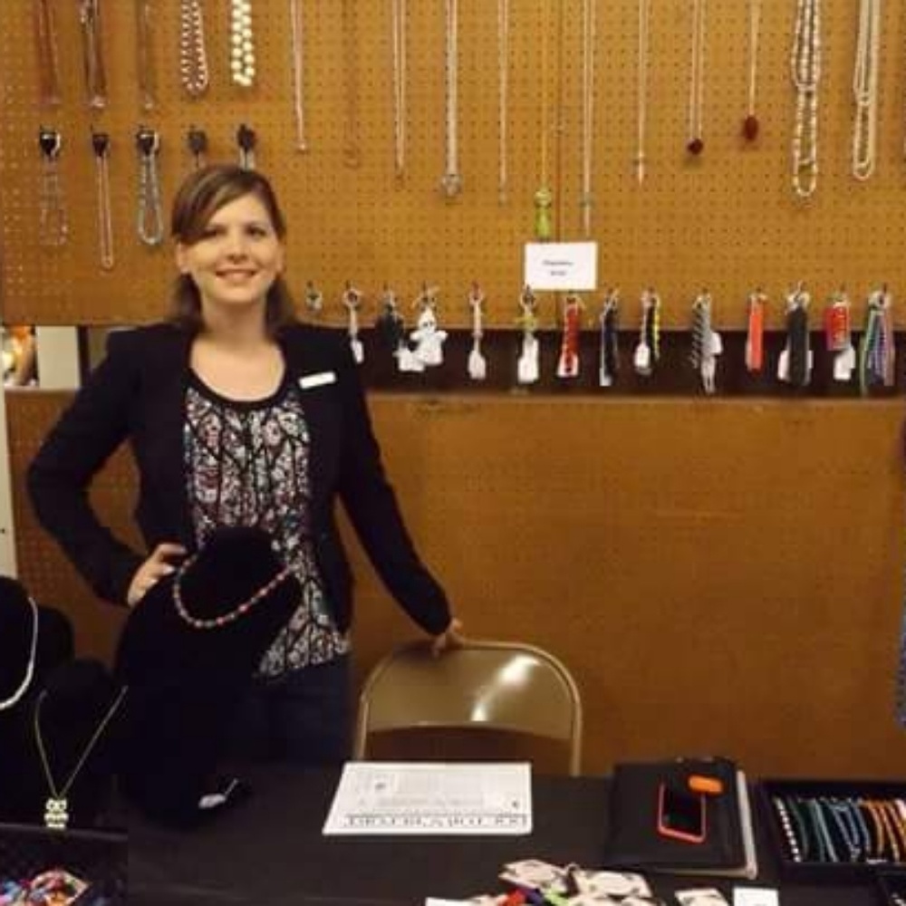 Meet your Posher, Krissy